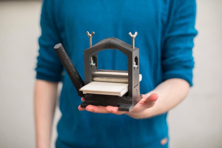 Open Press Project: Print Your Own Printing Press