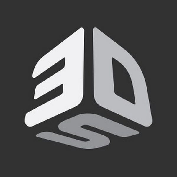 3d systems logo