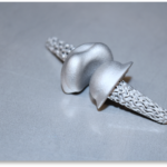 printed finger joint implant
