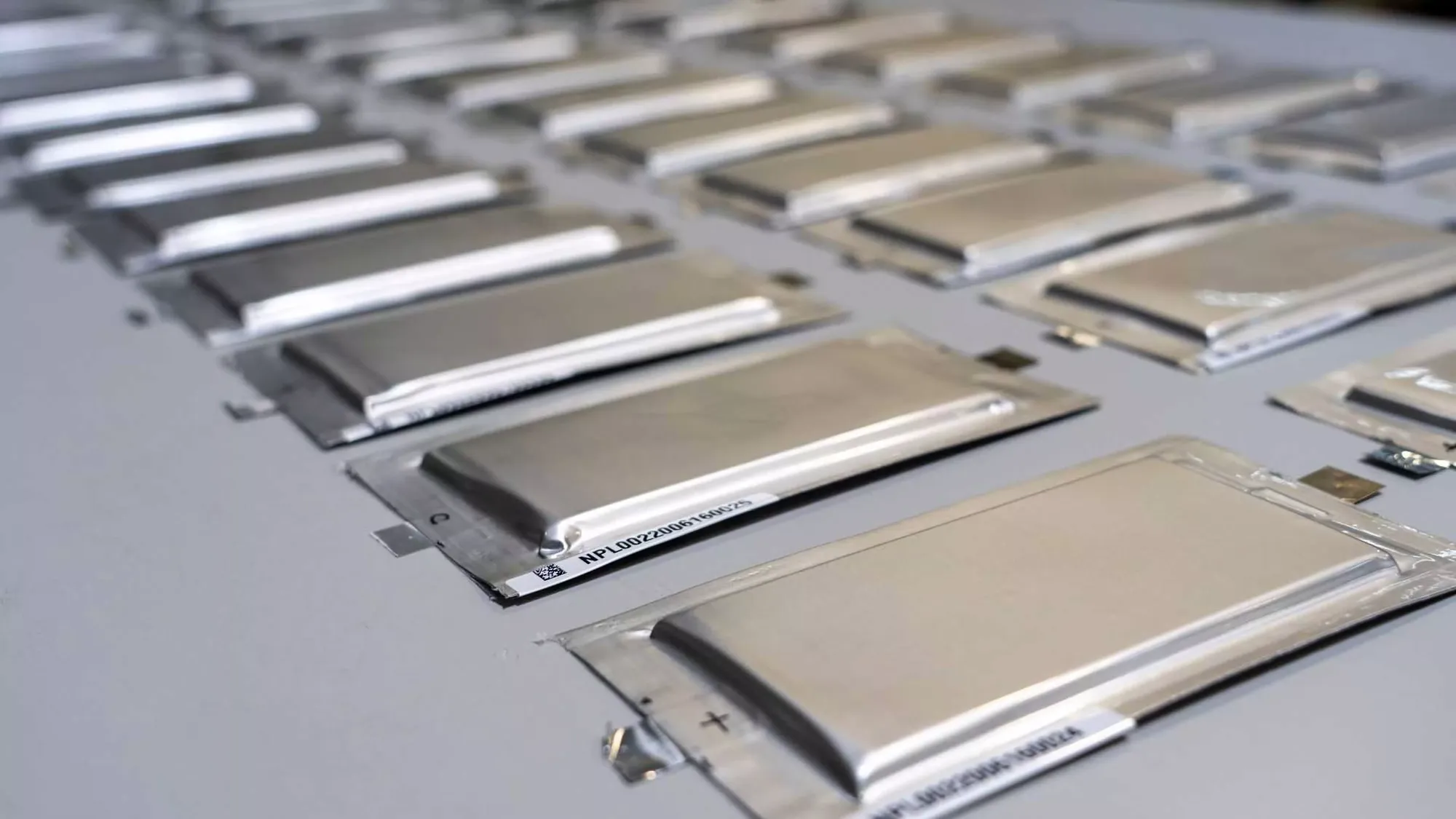 solid state batteries