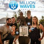 Million Waves Project Uses Ocean Plastic to Print $45 Prosthetics