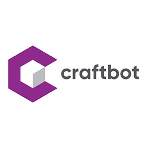 CraftBot logo