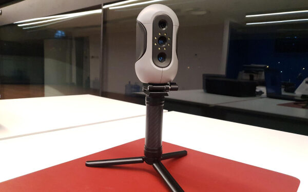 Hands-On Review: The Mole 3D Scanner