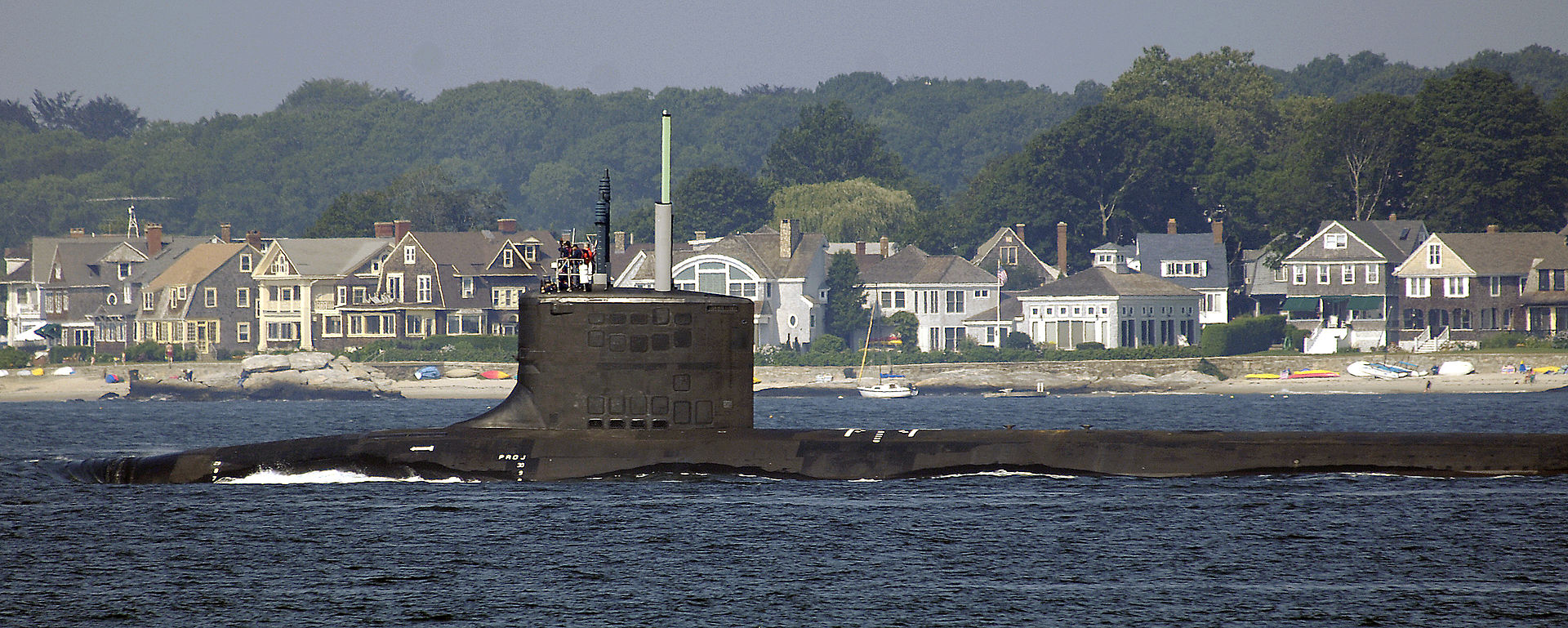 USS New Hampshire