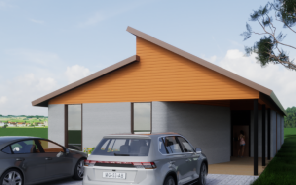 Luyten 3D to Print North American Homes with Ultimatecrete
