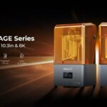 Creality Launches Ground-breaking HALOT-MAGE Series 8K Resin 3D Printers
