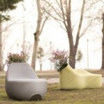 Print Your City Makes Outdoor Furniture From Recycled Plastic