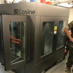 US Marines Use Cosine large Scale 3D printer